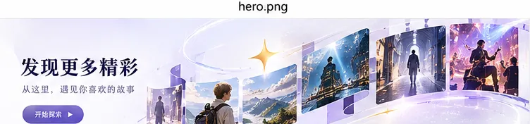 影视内容浏览与发现