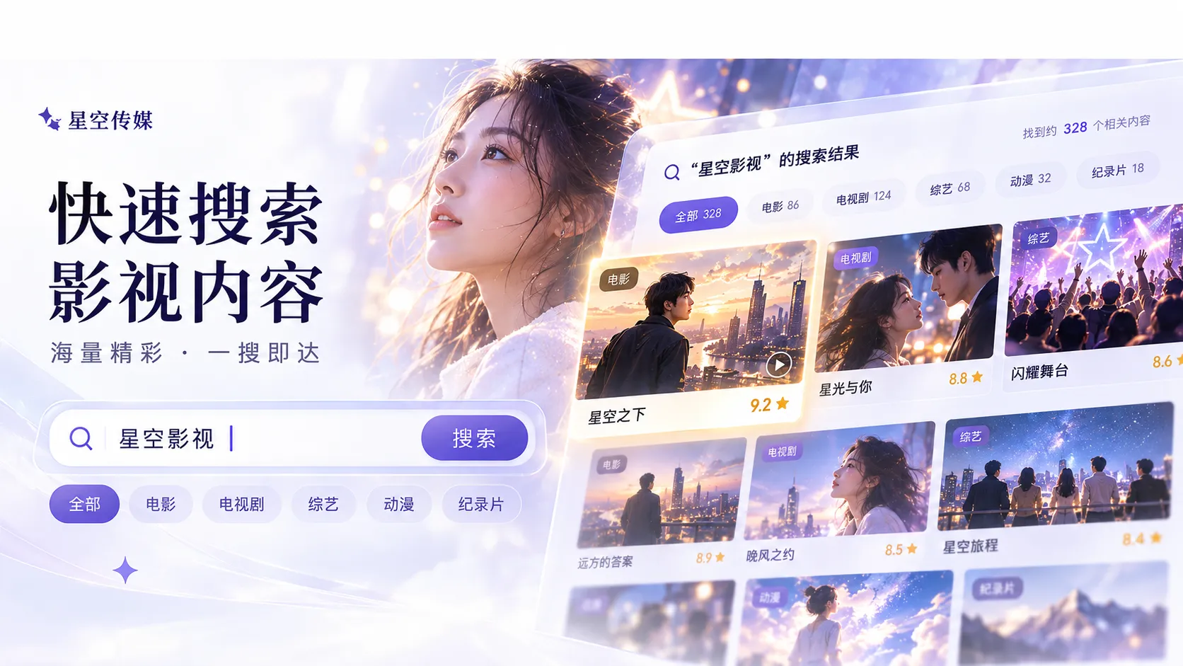 面包路线影视封面
